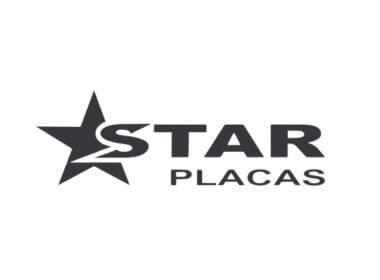 Star Placas